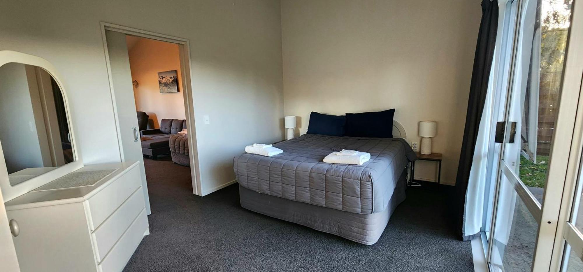 Acorn Estate Motel Masterton Bagian luar foto