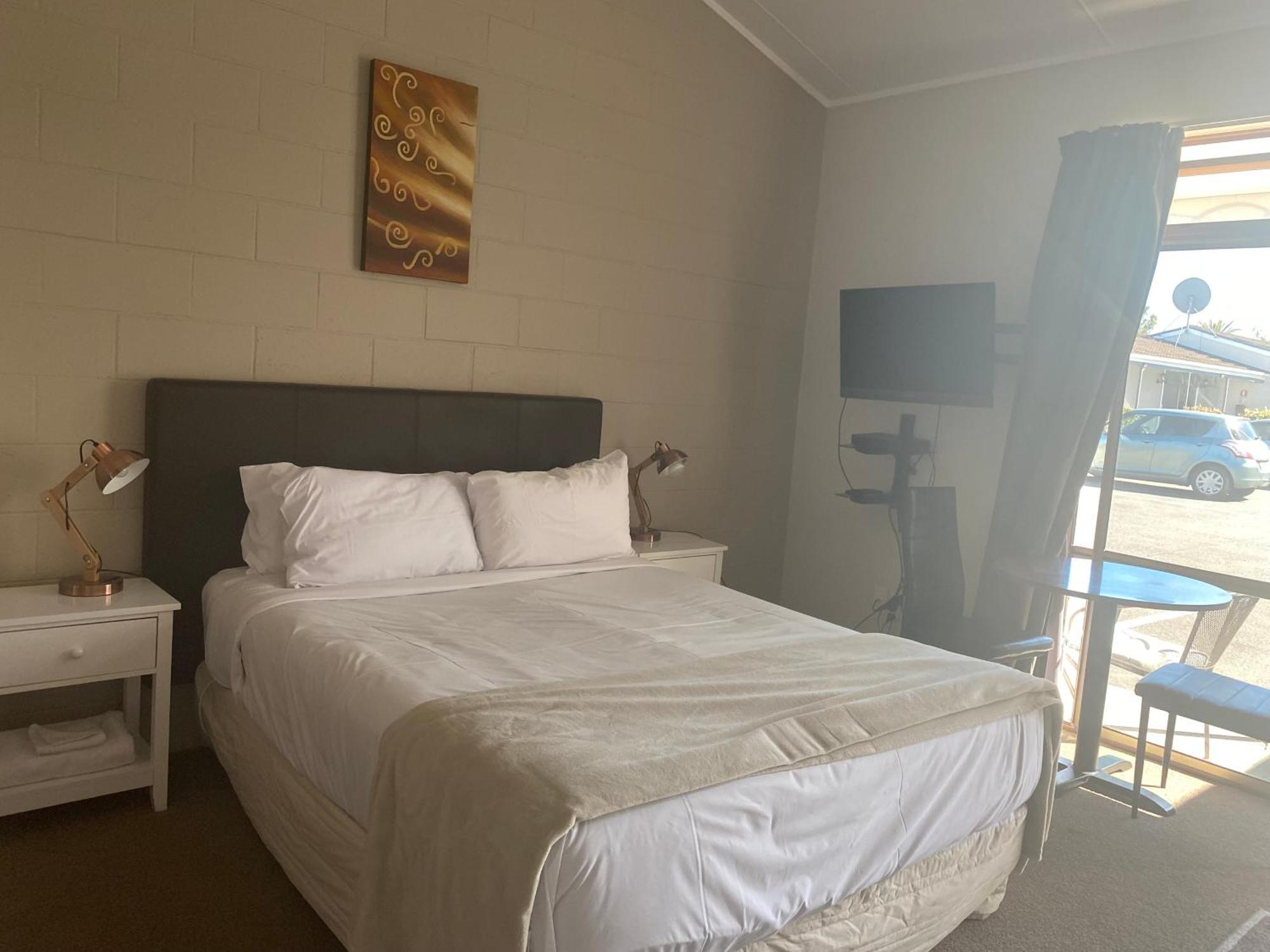 Acorn Estate Motel Masterton Bagian luar foto