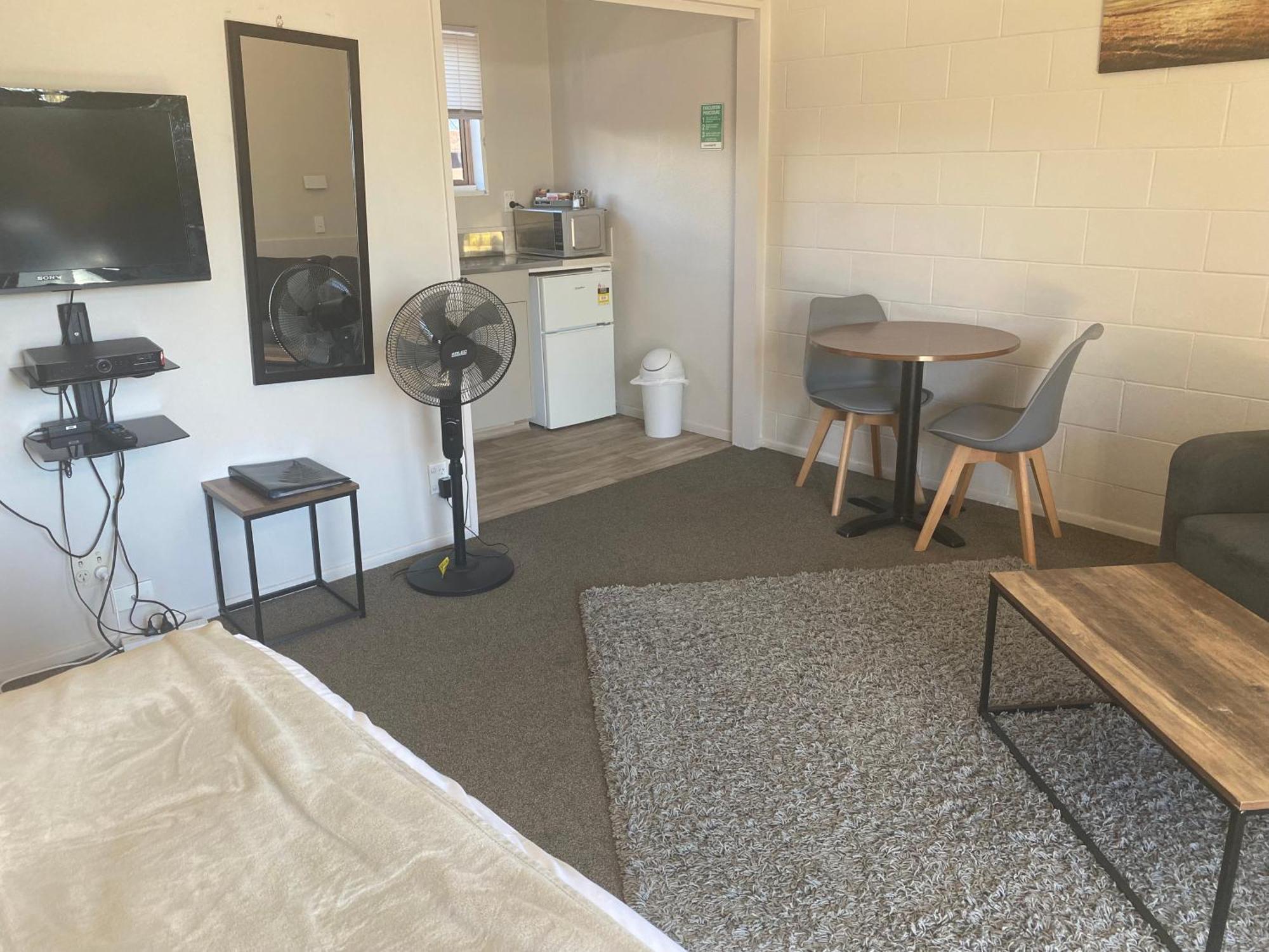 Acorn Estate Motel Masterton Bagian luar foto