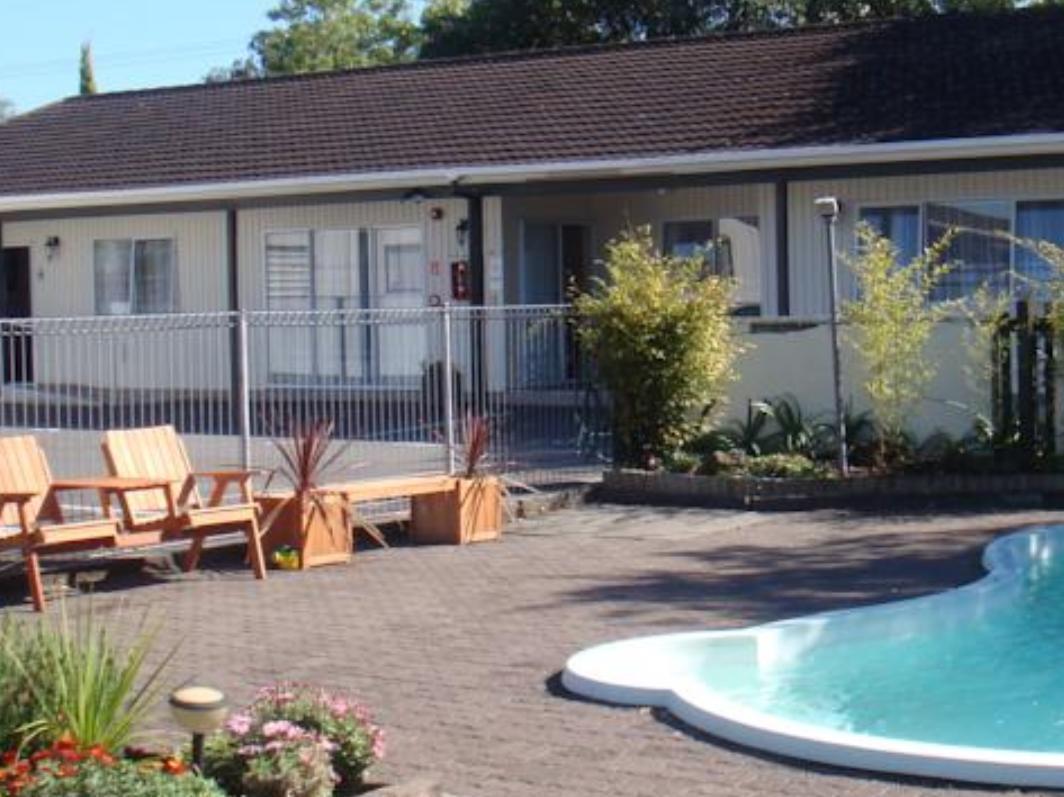 Acorn Estate Motel Masterton Bagian luar foto