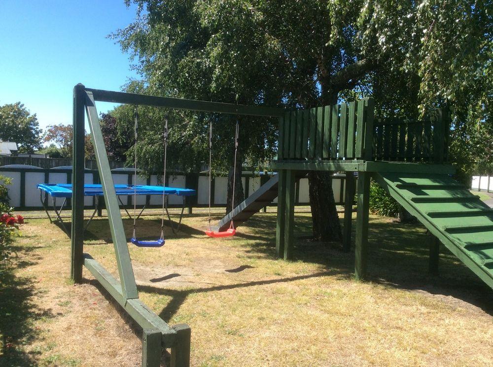 Acorn Estate Motel Masterton Bagian luar foto