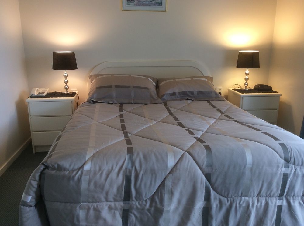 Acorn Estate Motel Masterton Bagian luar foto