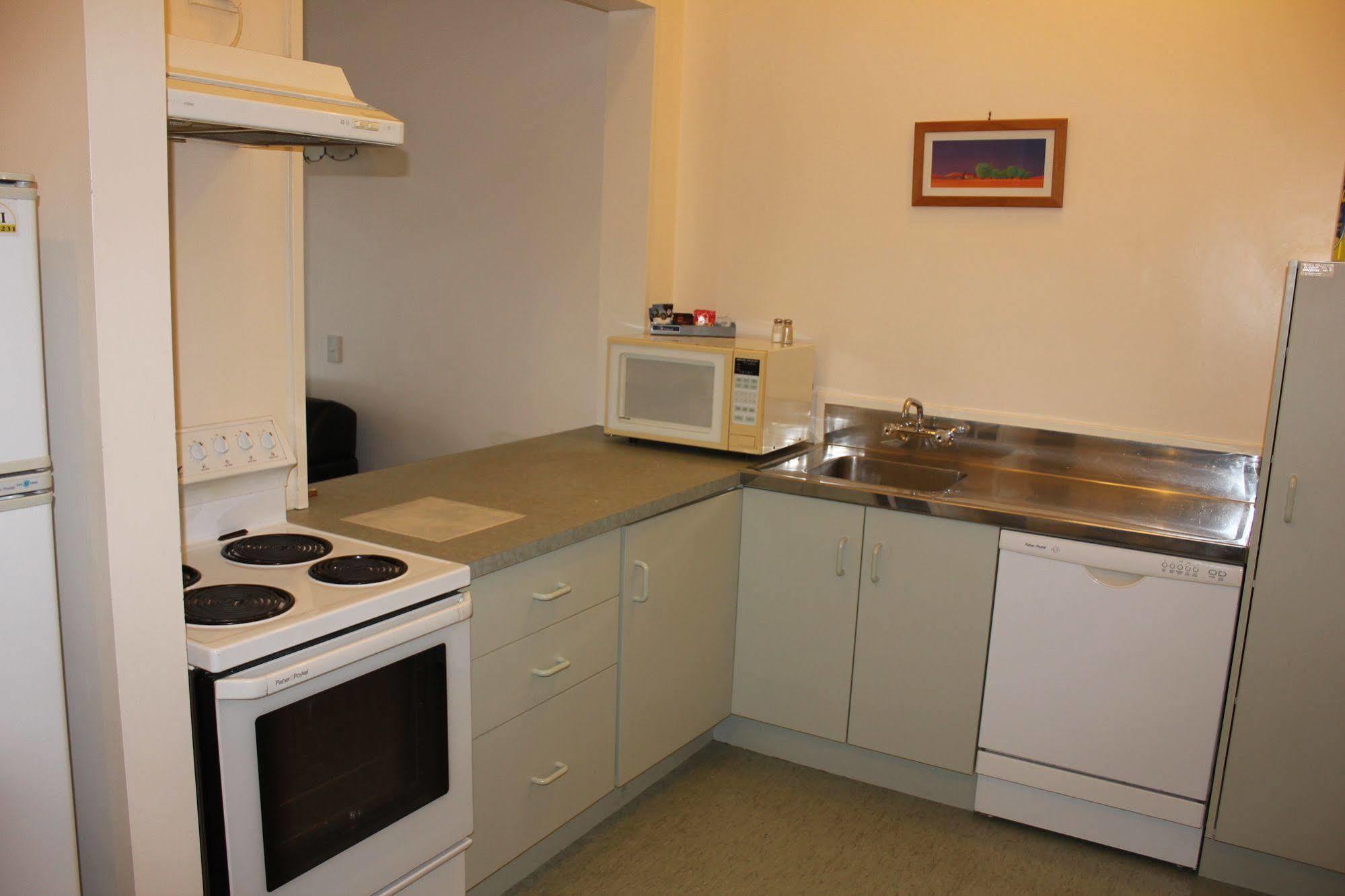 Acorn Estate Motel Masterton Bagian luar foto